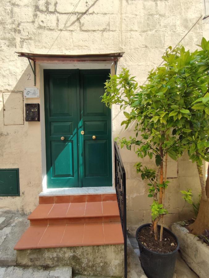 Nei Sassi Da Nino Matera Exterior foto