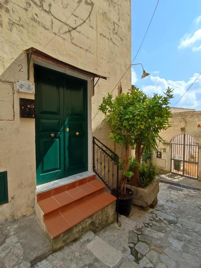 Nei Sassi Da Nino Matera Exterior foto