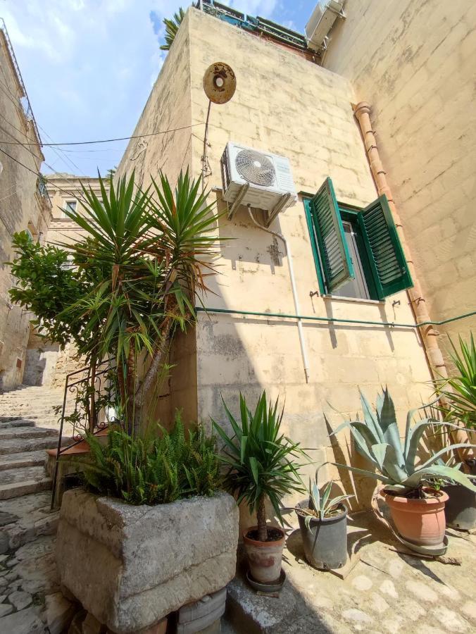 Nei Sassi Da Nino Matera Exterior foto