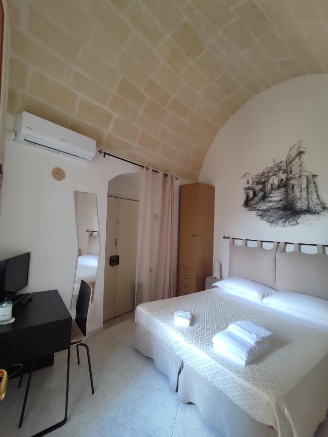 Nei Sassi Da Nino Matera Exterior foto