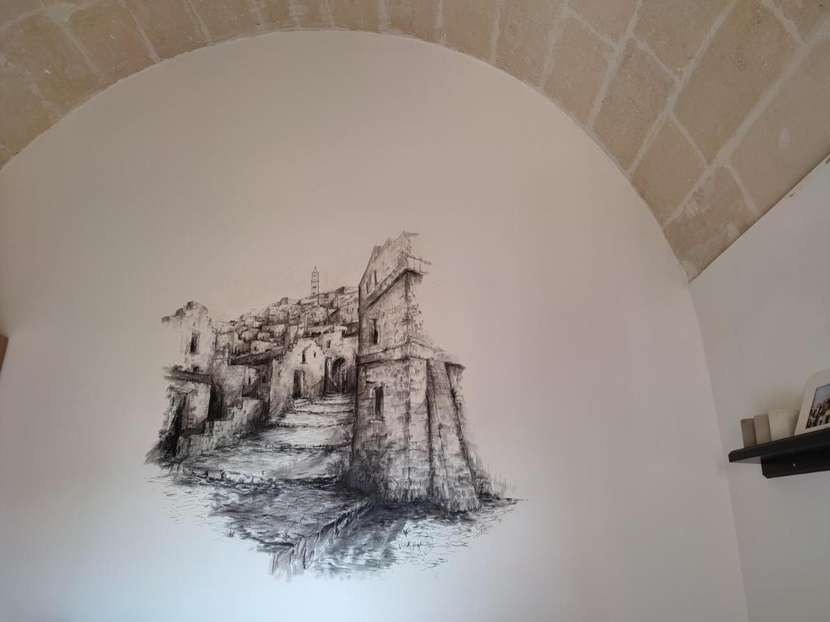 Nei Sassi Da Nino Matera Exterior foto