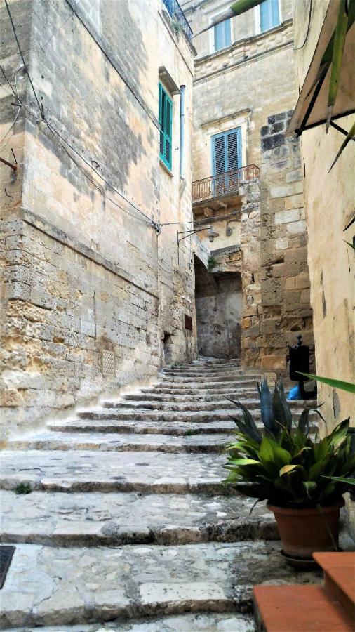 Nei Sassi Da Nino Matera Exterior foto