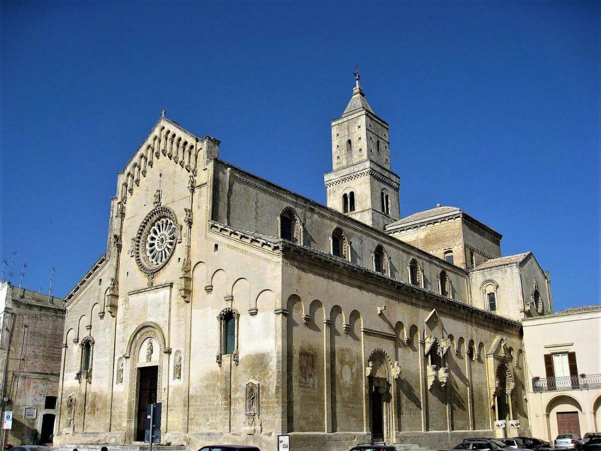 Nei Sassi Da Nino Matera Exterior foto