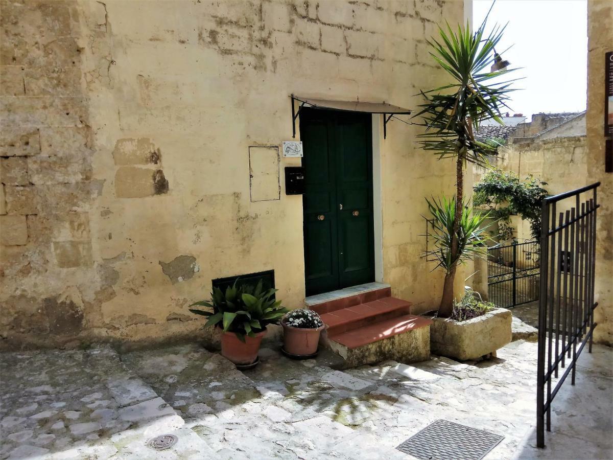 Nei Sassi Da Nino Matera Exterior foto