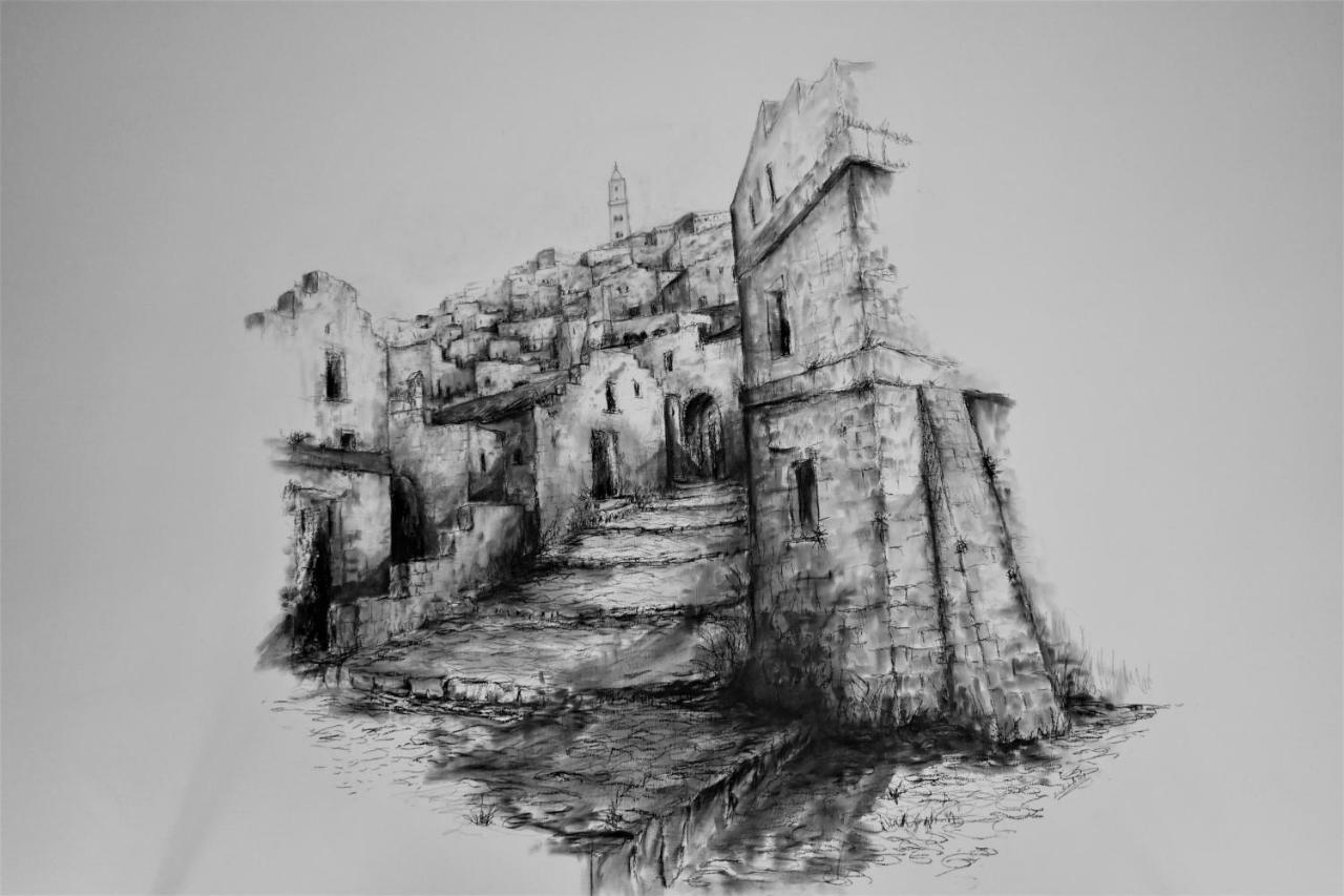 Nei Sassi Da Nino Matera Exterior foto